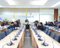 รองผู้ว่าราชการจังหวัดฯ เป็นประธานการประชุม ปรึกษาหารือร่วมก ... พารามิเตอร์รูปภาพ 15
