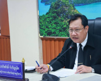 รองผู้ว่าราชการจังหวัดฯ เป็นประธานการประชุม คณะกรรมการบริหาร ... พารามิเตอร์รูปภาพ 1
