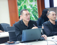 รองผู้ว่าราชการจังหวัดฯ เป็นประธานการประชุม คณะกรรมการบริหาร ... พารามิเตอร์รูปภาพ 5