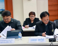 รองผู้ว่าราชการจังหวัดฯ เป็นประธานการประชุม คณะกรรมการบริหาร ... พารามิเตอร์รูปภาพ 8