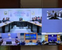 รองผู้ว่าราชการจังหวัดฯ เป็นประธานการประชุม คณะกรรมการบริหาร ... พารามิเตอร์รูปภาพ 9