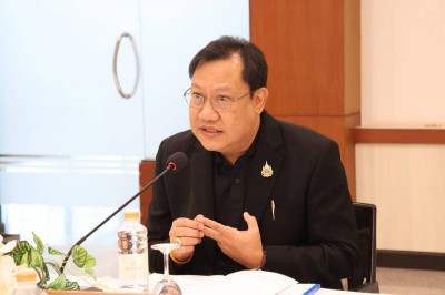 รองผู้ว่าราชการจังหวัดฯ เป็นประธานการประชุมคณะกรรมการส่งเสริ ... พารามิเตอร์รูปภาพ 1