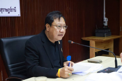 รองผู้ว่าราชการจังหวัดฯ เป็นประธานการประชุม เตรียมความพร้อมก ... พารามิเตอร์รูปภาพ 1
