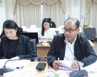 รองผู้ว่าราชการจังหวัดฯ เป็นประธานการประชุม คณะกรรมการบริหาร ... พารามิเตอร์รูปภาพ 2