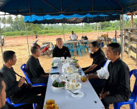 รองผู้ว่าราชการจังหวัดสุราษฎร์ธานี เป็นประธานการตรวจสถานที่ส ... พารามิเตอร์รูปภาพ 2