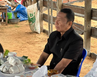 รองผู้ว่าราชการจังหวัดสุราษฎร์ธานี เป็นประธานการตรวจสถานที่ส ... พารามิเตอร์รูปภาพ 3