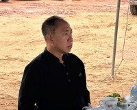 รองผู้ว่าราชการจังหวัดสุราษฎร์ธานี เป็นประธานการตรวจสถานที่ส ... พารามิเตอร์รูปภาพ 4