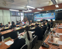 รองผู้ว่าราชการจังหวัดสุราษฎร์ธานี เป็นประธานการประชุมคณะกรร ... พารามิเตอร์รูปภาพ 8