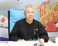 รองผู้ว่าราชการจังหวัดสุราษฎร์ธานี เป็นประธานการประชุมคณะอนุ ... พารามิเตอร์รูปภาพ 1