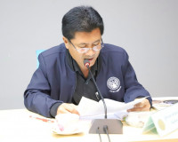 รองผู้ว่าราชการจังหวัดสุราษฎร์ธานี เป็นประธานการประชุมคณะอนุ ... พารามิเตอร์รูปภาพ 2