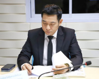 รองผู้ว่าราชการจังหวัดสุราษฎร์ธานี เป็นประธานการประชุมคณะอนุ ... พารามิเตอร์รูปภาพ 6