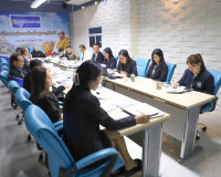 รองผู้ว่าราชการจังหวัดสุราษฎร์ธานี เป็นประธานการประชุมคณะอนุ ... พารามิเตอร์รูปภาพ 7