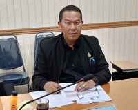 รองผู้ว่าราชการจังหวัดสุราษฎร์ธานี ประธานการประชุมคณะทำงานขั ... พารามิเตอร์รูปภาพ 2