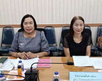 รองผู้ว่าราชการจังหวัดสุราษฎร์ธานี ประธานการประชุมคณะทำงานขั ... พารามิเตอร์รูปภาพ 6