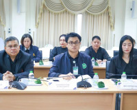 รองผู้ว่าราชการจังหวัดสุราษฎร์ธานี เป็นประธานในการประชุมคณะก ... พารามิเตอร์รูปภาพ 7