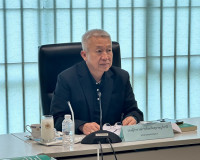 รองผู้ว่าราชการจังหวัดสุราษฎร์ธานี เป็นประธานประชุมคณะกรรมกา ... พารามิเตอร์รูปภาพ 1