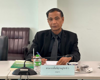 รองผู้ว่าราชการจังหวัดสุราษฎร์ธานี เป็นประธานประชุมคณะกรรมกา ... พารามิเตอร์รูปภาพ 6