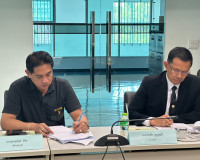 รองผู้ว่าราชการจังหวัดสุราษฎร์ธานี เป็นประธานประชุมคณะกรรมกา ... พารามิเตอร์รูปภาพ 7