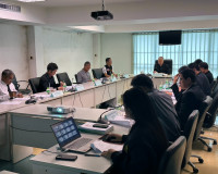 รองผู้ว่าราชการจังหวัดสุราษฎร์ธานี เป็นประธานประชุมคณะกรรมกา ... พารามิเตอร์รูปภาพ 8