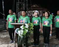 จังหวัดสุราษฎร์ธานี จัดกิจกรรม “แสงนำใจ ไทยทั้งชาติ เดิน–วิ่ ... พารามิเตอร์รูปภาพ 7