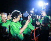 จังหวัดสุราษฎร์ธานี จัดกิจกรรม “แสงนำใจ ไทยทั้งชาติ เดิน–วิ่ ... พารามิเตอร์รูปภาพ 14