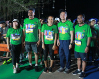 จังหวัดสุราษฎร์ธานี จัดกิจกรรม “แสงนำใจ ไทยทั้งชาติ เดิน–วิ่ ... พารามิเตอร์รูปภาพ 18