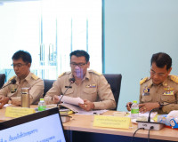 จังหวัดสุราษฎร์ธานี ประชุมคณะกรรมการพิจารณาเรื่องราวขออนุญาต ... พารามิเตอร์รูปภาพ 1