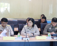 จังหวัดสุราษฎร์ธานี ประชุมคณะกรรมการพิจารณาเรื่องราวขออนุญาต ... พารามิเตอร์รูปภาพ 3