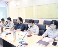 จังหวัดสุราษฎร์ธานี ประชุมคณะกรรมการพิจารณาเรื่องราวขออนุญาต ... พารามิเตอร์รูปภาพ 5