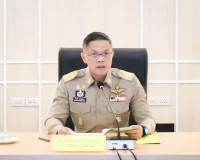 จังหวัดสุราษฎร์ธานี ประชุมคณะกรรมการพิจารณาเรื่องราวขออนุญาต ... พารามิเตอร์รูปภาพ 9