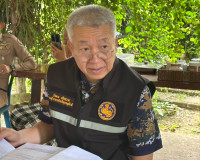 รองผู้ว่าราชการจังหวัดสุราษฎร์ธานี เป็นประธานการประชุมคณะกรร ... พารามิเตอร์รูปภาพ 1