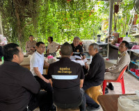 รองผู้ว่าราชการจังหวัดสุราษฎร์ธานี เป็นประธานการประชุมคณะกรร ... พารามิเตอร์รูปภาพ 2