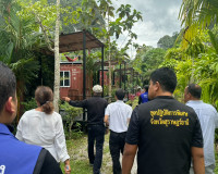 รองผู้ว่าราชการจังหวัดสุราษฎร์ธานี เป็นประธานการประชุมคณะกรร ... พารามิเตอร์รูปภาพ 7