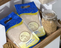 รองผู้ว่าราชการจังหวัดฯ ตรวจความพร้อมบูธนิทรรศการของ จ.สุราษ ... พารามิเตอร์รูปภาพ 6