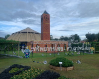 รองผู้ว่าราชการจังหวัดฯ ตรวจความพร้อมบูธนิทรรศการของ จ.สุราษ ... พารามิเตอร์รูปภาพ 10