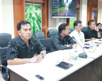 จังหวัดสุราษฎร์ธานีติดตามความคืบหน้าการพัฒนาบึงขุนทะเล หวังเ ... พารามิเตอร์รูปภาพ 1