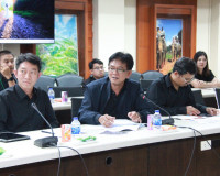 จังหวัดสุราษฎร์ธานีติดตามความคืบหน้าการพัฒนาบึงขุนทะเล หวังเ ... พารามิเตอร์รูปภาพ 9