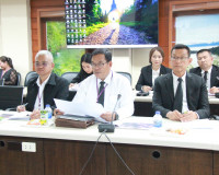 จังหวัดสุราษฎร์ธานีติดตามความคืบหน้าการพัฒนาบึงขุนทะเล หวังเ ... พารามิเตอร์รูปภาพ 11