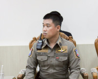 เอกอัครราชทูตอิสราเอล ประจำประเทศไทย เข้าพบ ผู้ว่าราชการจังห ... พารามิเตอร์รูปภาพ 4