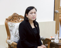 เอกอัครราชทูตอิสราเอล ประจำประเทศไทย เข้าพบ ผู้ว่าราชการจังห ... พารามิเตอร์รูปภาพ 15