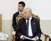 เอกอัครราชทูตอิสราเอล ประจำประเทศไทย เข้าพบ ผู้ว่าราชการจังห ... พารามิเตอร์รูปภาพ 16