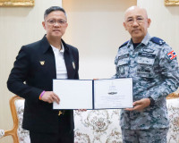 ผู้บัญชาการทัพเรือภาคที่ 2 มอบเครื่องหมาย “อภิรักษ์นาวี” แก่ ... พารามิเตอร์รูปภาพ 8