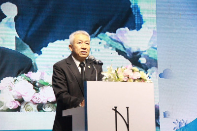 รองผู้ว่าราชการจังหวัดสุราษฎร์ธานี เป็นประธานเปิดการประชุมเช ... พารามิเตอร์รูปภาพ 1