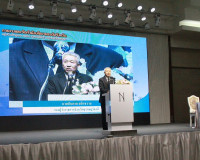 รองผู้ว่าราชการจังหวัดสุราษฎร์ธานี เป็นประธานเปิดการประชุมเช ... พารามิเตอร์รูปภาพ 2