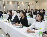 รองผู้ว่าราชการจังหวัดสุราษฎร์ธานี เป็นประธานเปิดการประชุมเช ... พารามิเตอร์รูปภาพ 5