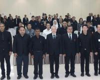 รองผู้ว่าราชการจังหวัดสุราษฎร์ธานี เป็นประธานเปิดการประชุมเช ... พารามิเตอร์รูปภาพ 7