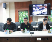 รองผู้ว่าราชการจังหวัดสุราษฎร์ธานี เป็นประธานประชุมคณะกรรมกา ... พารามิเตอร์รูปภาพ 4