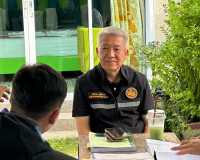 รองผู้ว่าราชการจังหวัดสุราษฎร์ธานี เป็นประธานการประชุมคณะกรร ... พารามิเตอร์รูปภาพ 2