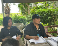 รองผู้ว่าราชการจังหวัดสุราษฎร์ธานี เป็นประธานการประชุมคณะกรร ... พารามิเตอร์รูปภาพ 3