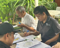 รองผู้ว่าราชการจังหวัดสุราษฎร์ธานี เป็นประธานการประชุมคณะกรร ... พารามิเตอร์รูปภาพ 5